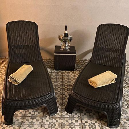 Finca Casaes Apartamentos Torralba de Oropesa Dış mekan fotoğraf