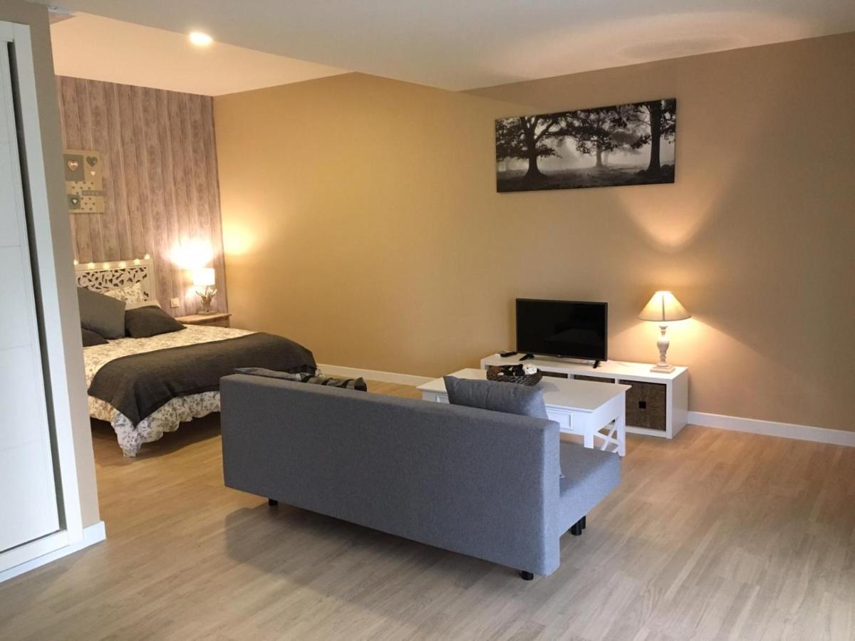 Finca Casaes Apartamentos Torralba de Oropesa Dış mekan fotoğraf