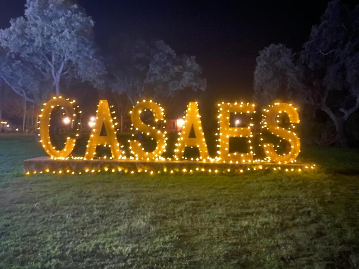 Finca Casaes Apartamentos Torralba de Oropesa Dış mekan fotoğraf