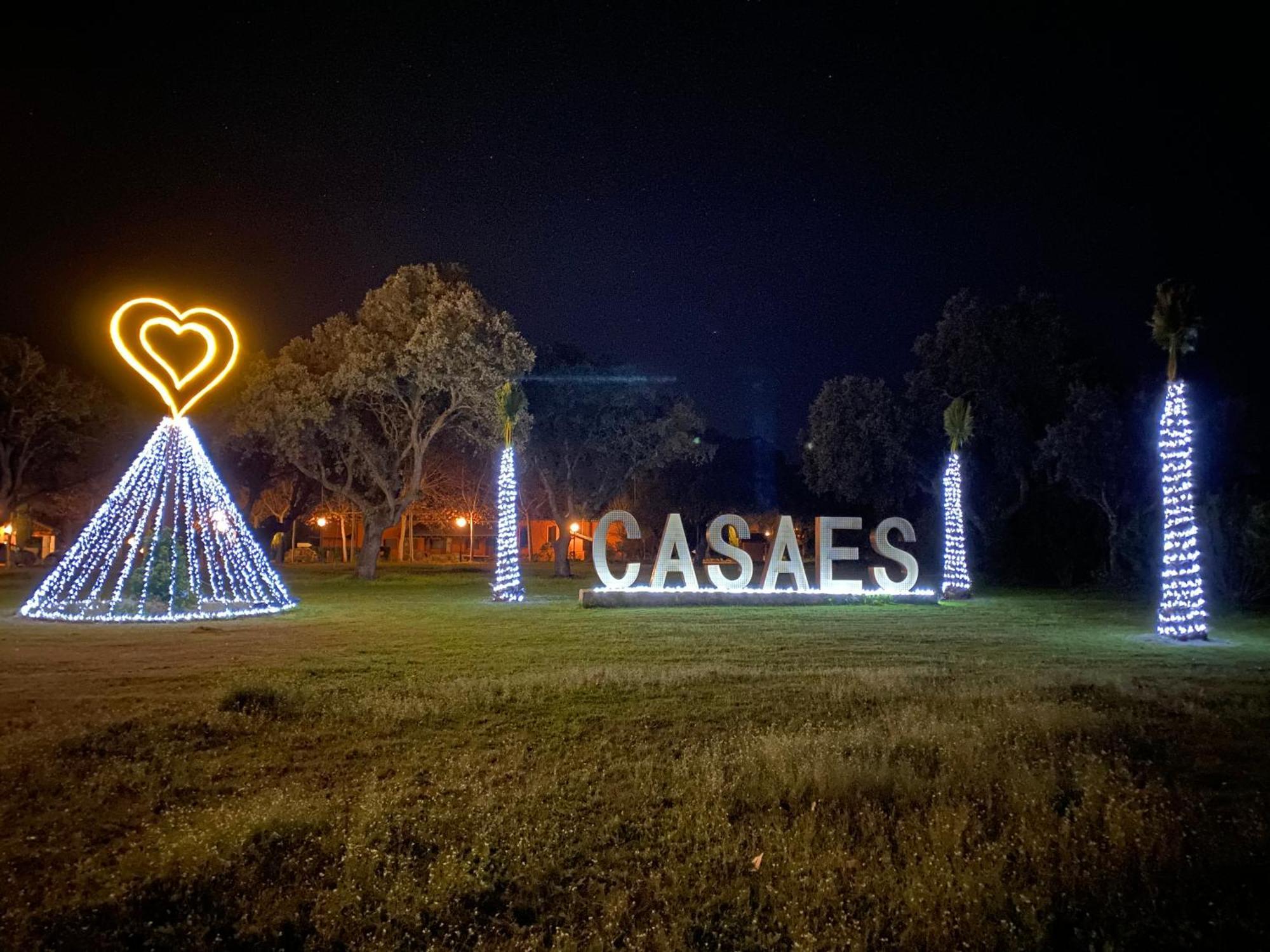 Finca Casaes Apartamentos Torralba de Oropesa Dış mekan fotoğraf
